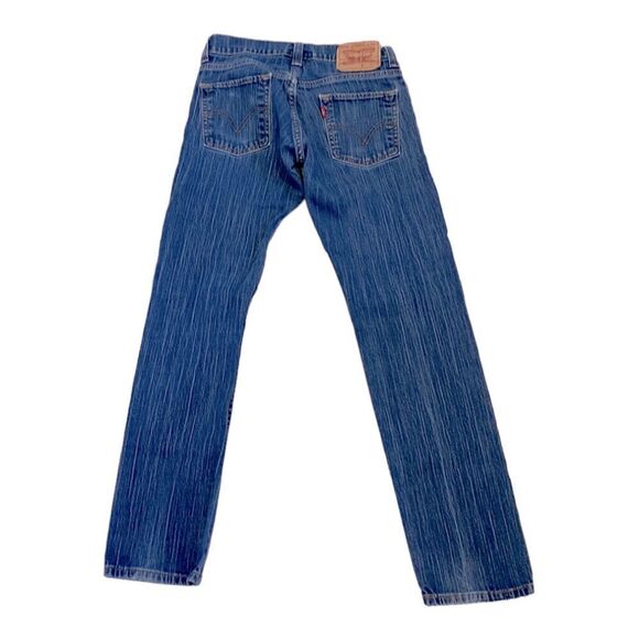 Levi’s 511 Skinny Women’s Stonewashed Jeans Size 28x30 - Picture 3 of 10